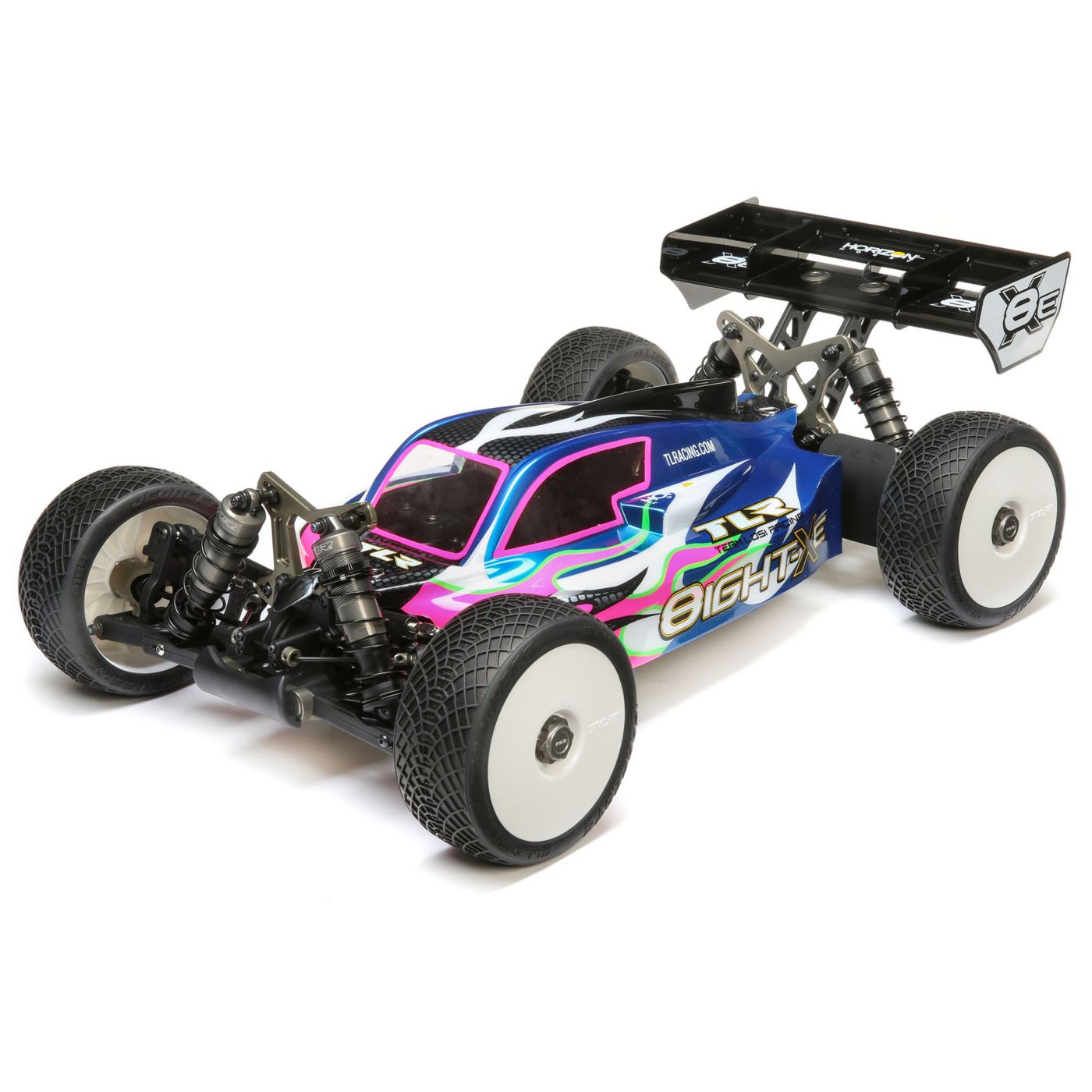 TLR 1/8 8IGHT-XE 4WD Electric Buggy Race Kit